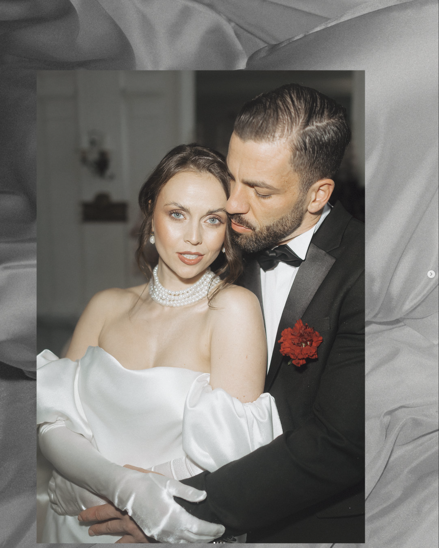 Hochzeit Stimmung