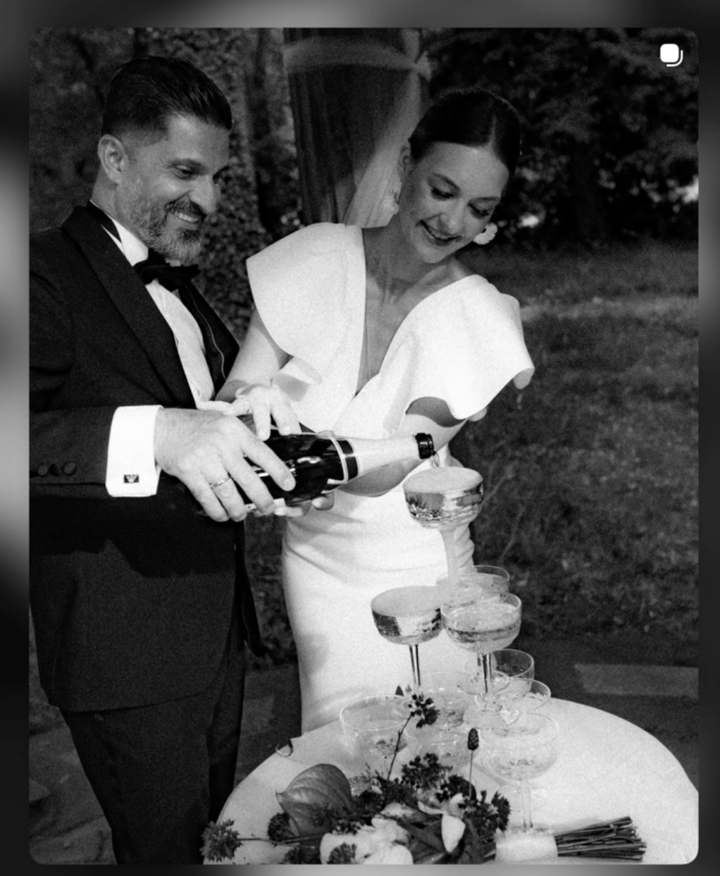 Hochzeitsmoment Timeless Classy