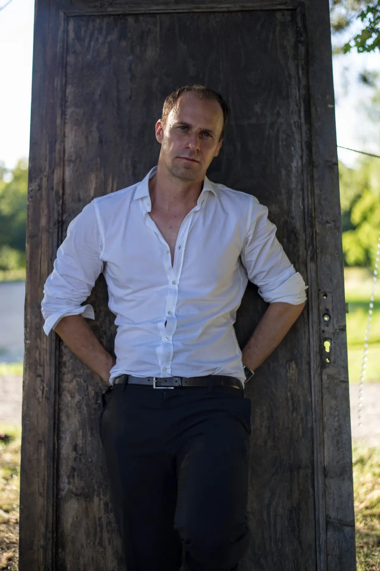 Frank Littmann — Hochzeitsfotograf, spezialisiert auf Timeless und Classy Hochzeitsfotografie